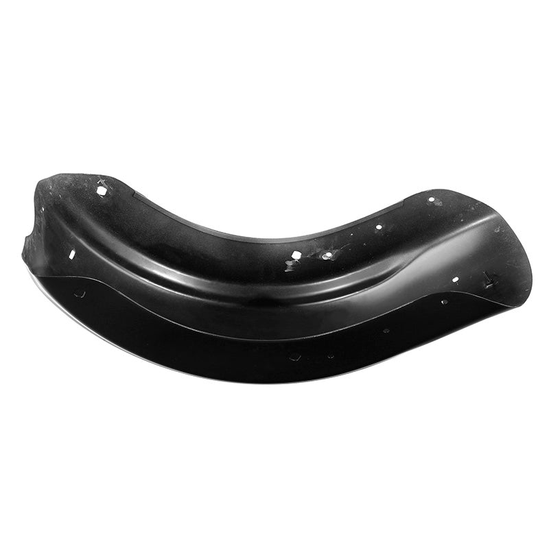 HR3 Black Earth & Vivid Black Motorcycle Mudguard CVO STYLE REAR FENDER FOR Harley Touring 2014-2023