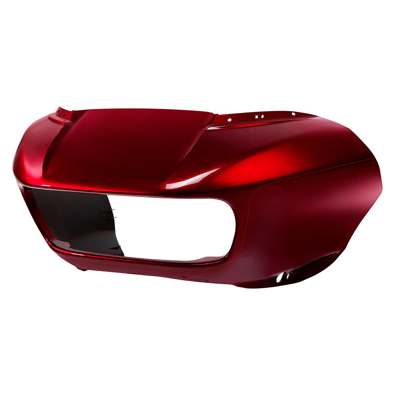 HR3 Velocity Red Sunglo 2017S Outer Shark Fairing & Inner Fairing Set 2017 ROAD GLIDE SPECIAL（FLTRXS）