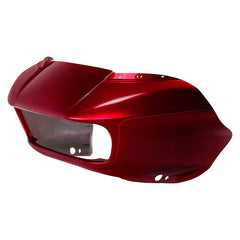 HR3 Velocity Red Sunglo 2017S Outer Shark Fairing & Inner Fairing Set 2017 ROAD GLIDE SPECIAL（FLTRXS）