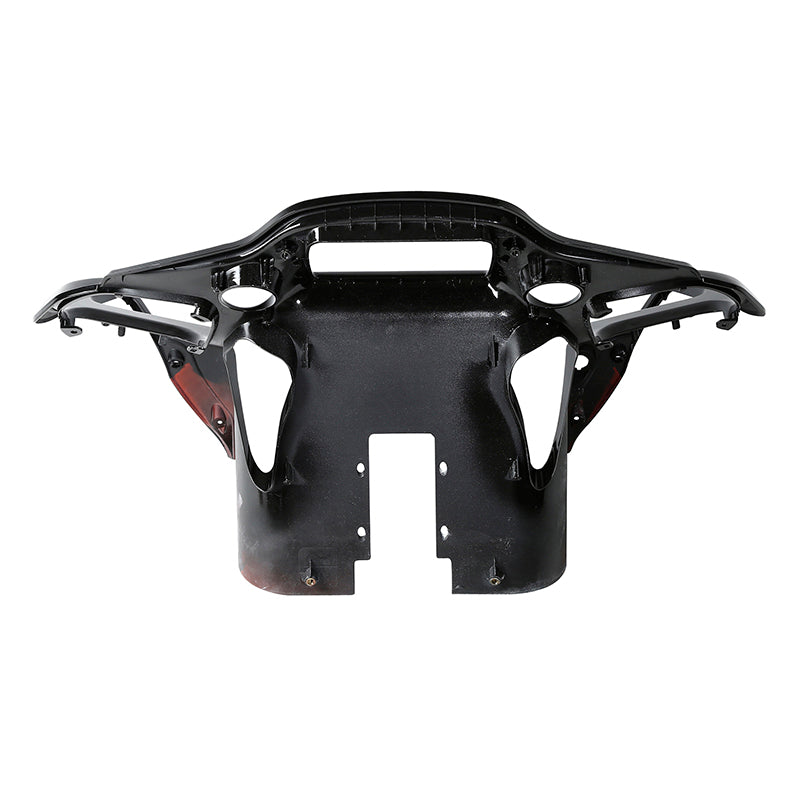 HR3 Black Earth & Vivid Black Outer Shark Fairing & Inner Fairing Set CVO  ROAD GLIDE FLTRSE  2018