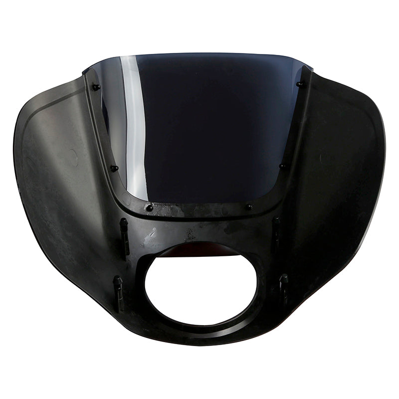 HR3 Twisted Cherry Headlight Fairing & Windshield Fit For Harley Softail FXBB FXLR 2018-2022