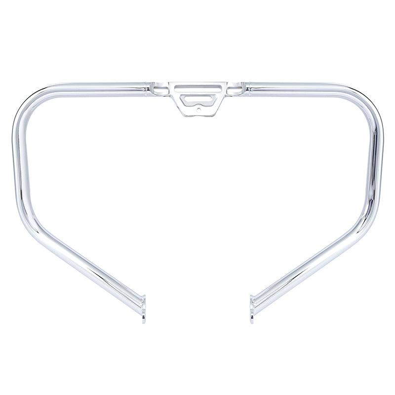 Custom Chrome 1-1/4" Chrome Engine Guard Crash Highway Bar Chrome Fits For Harley Softail 2018-later