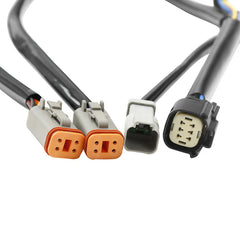 HR3 LED Light For Rear Fender Fascia For Harley Touring 2014-2023