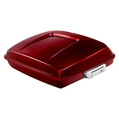 HR3 Velocity Red Sunglo 2016S 5.5" Razor Style Touring Trunk Luggage For 14-24 Touring