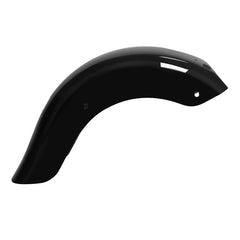HR3 Vivid Black Rear Fender Fit For Harley CVO Limited 16-23 Road Street Glide 09-23