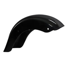 HR3 Vivid Black Rear Fender Fit For Harley CVO Limited 16-23 Road Street Glide 09-23