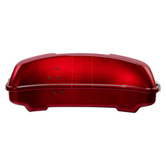 HR3 Velocity Red Sunglo 2016S 5.5" Razor Style Touring Trunk Luggage For 14-24 Touring