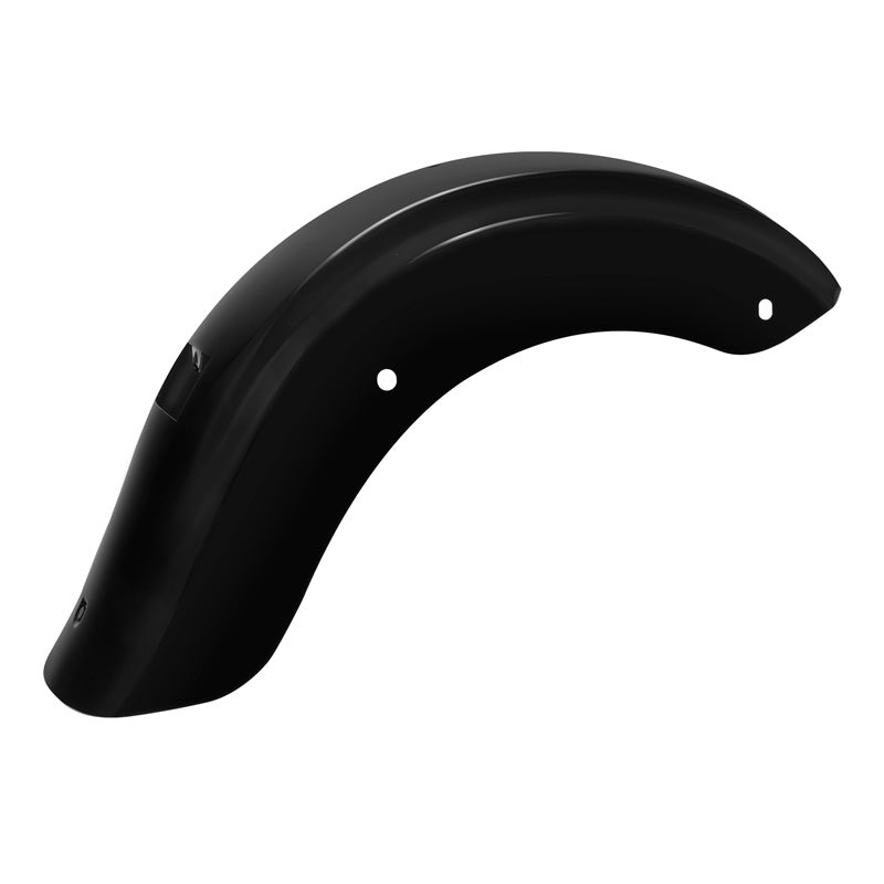 HR3 Vivid Black Rear Fender Fit For Harley CVO Limited 16-23 Road Street Glide 09-23