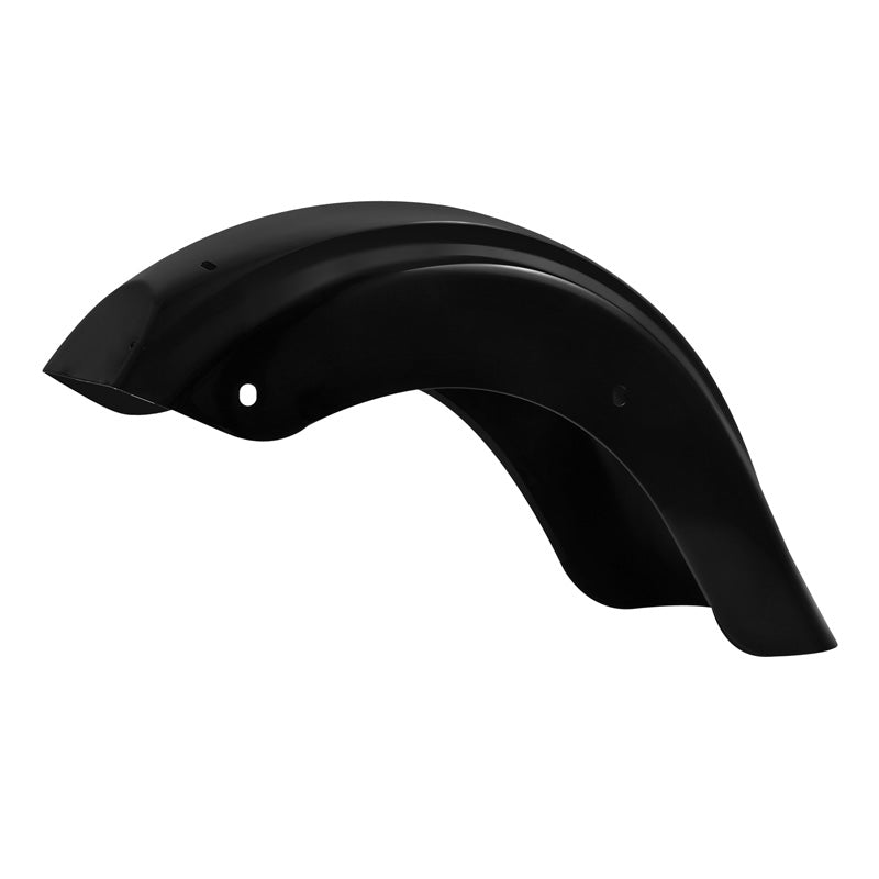 HR3 Vivid Black Rear Fender Fit For Harley CVO Limited 16-23 Road Street Glide 09-23