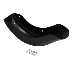 HR3 Vivid Black Rear Fender Fit For Harley CVO Limited 16-23 Road Street Glide 09-23