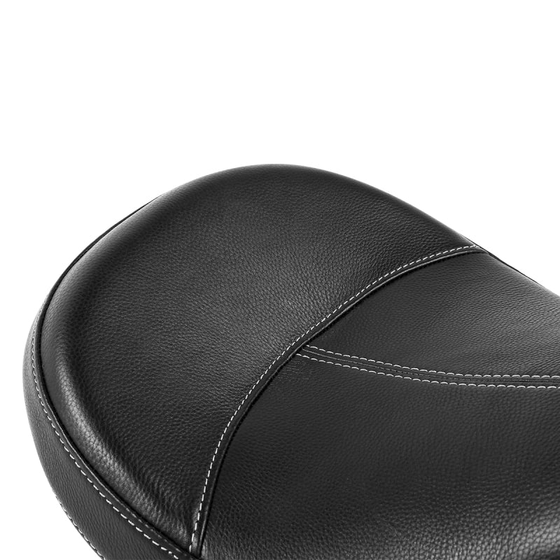 C.C. RIDER Indian Scout 2 Piece 2 Up Seat Driver Passenger Seat  With Backrest For Indian Scout Sixty 100th Aniversary Scout ABS, 2015-2024