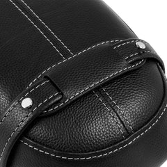 C.C. RIDER Indian Scout 2 Piece 2 Up Seat Driver Passenger Seat  With Backrest For Indian Scout Sixty 100th Aniversary Scout ABS, 2015-2024