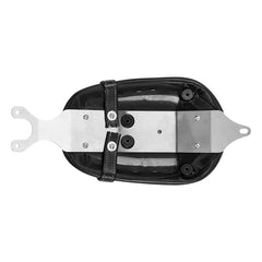 C.C. RIDER Indian Scout 2 Piece 2 Up Seat Driver Passenger Seat  With Backrest For Indian Scout Sixty 100th Aniversary Scout ABS, 2015-2024