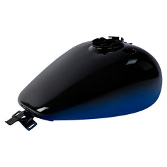 HR3 Mako Shark Fade CVO Fuel Gas Tank For Harley Touring CVO Models 2008-2023