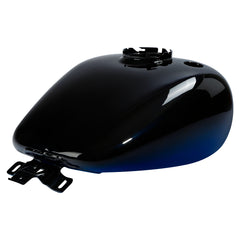 HR3 Mako Shark Fade CVO Fuel Gas Tank For Harley Touring CVO Models 2008-2023