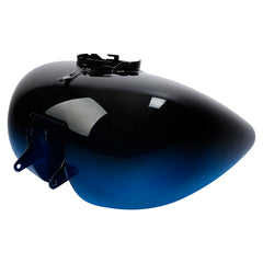 HR3 Mako Shark Fade CVO Fuel Gas Tank For Harley Touring CVO Models 2008-2023