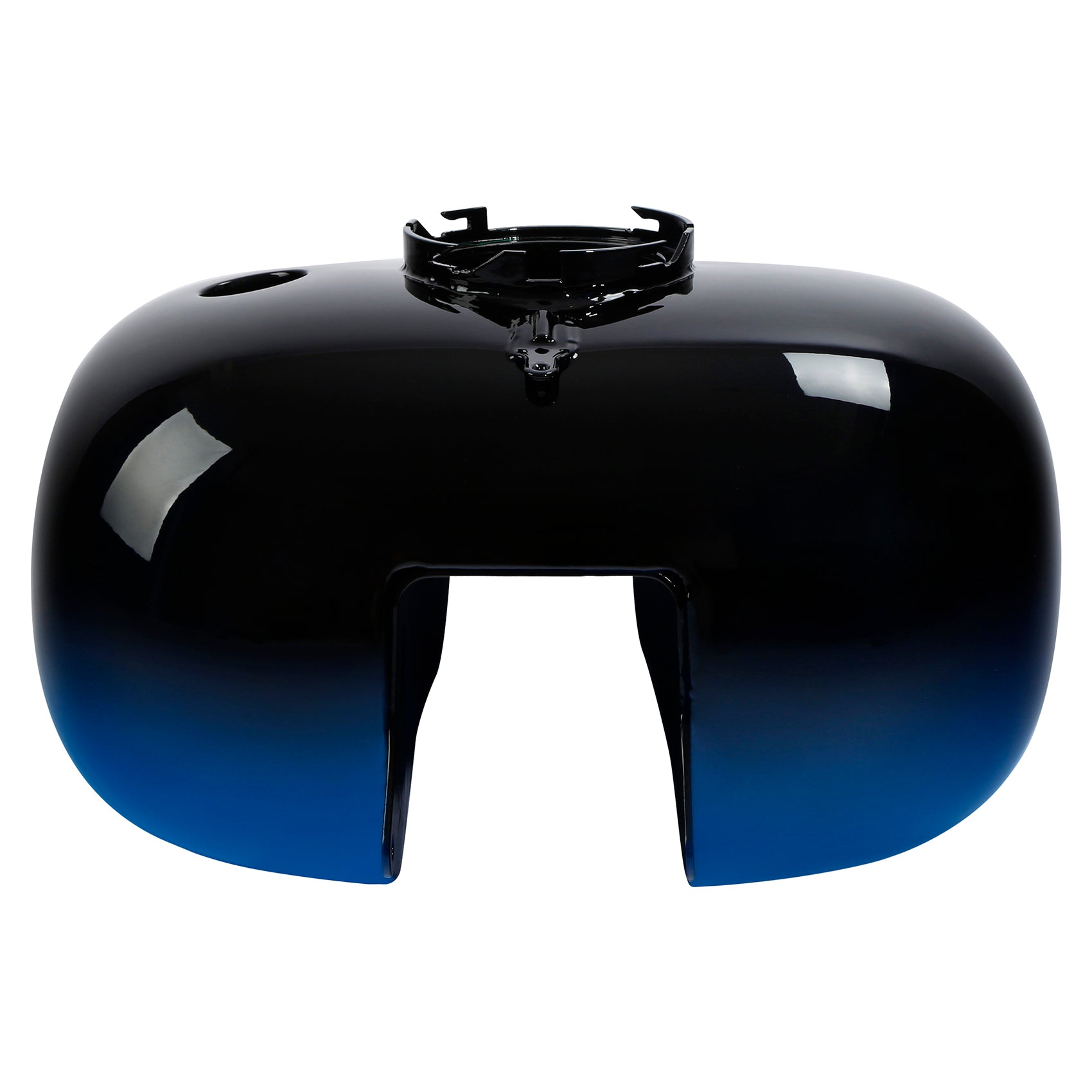 HR3 Mako Shark Fade CVO Fuel Gas Tank For Harley Touring CVO Models 2008-2023
