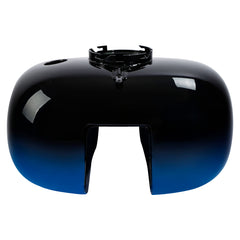 HR3 Mako Shark Fade CVO Fuel Gas Tank For Harley Touring CVO Models 2008-2023