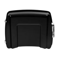 HR3 Mako Shark Fade 5.5" Razor Style Touring Trunk Luggage For Harley Touring 2014-2024