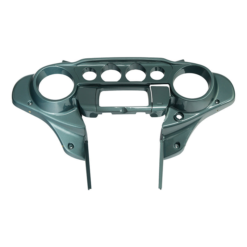 HR3 Silver Pine / Spruce Batwing Front Inner Fairing 2019 STREET GLIDE（FLHX）