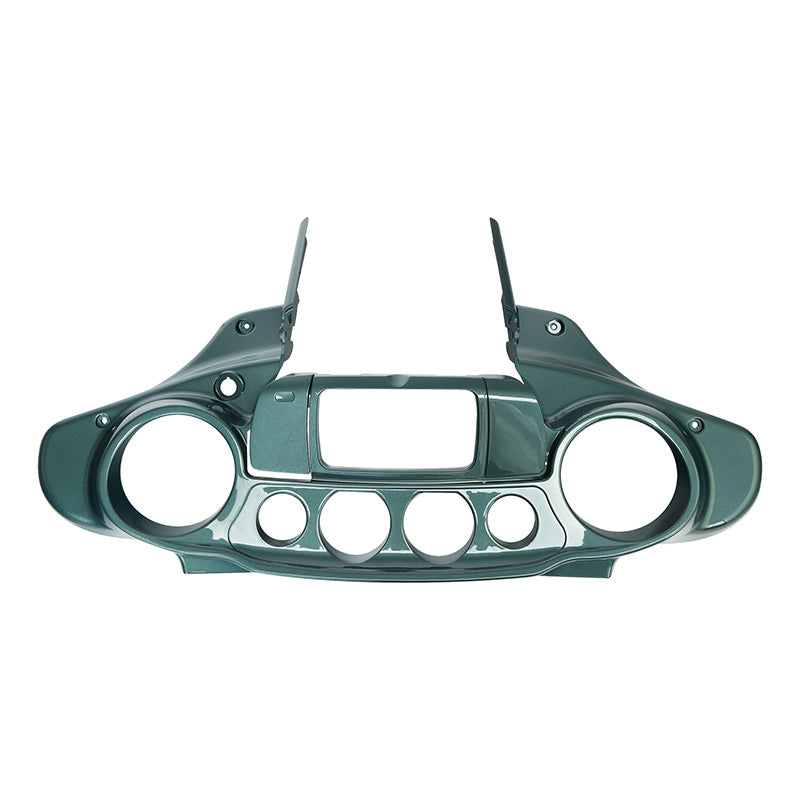 HR3 Silver Pine / Spruce Batwing Front Inner Fairing 2019 STREET GLIDE（FLHX）