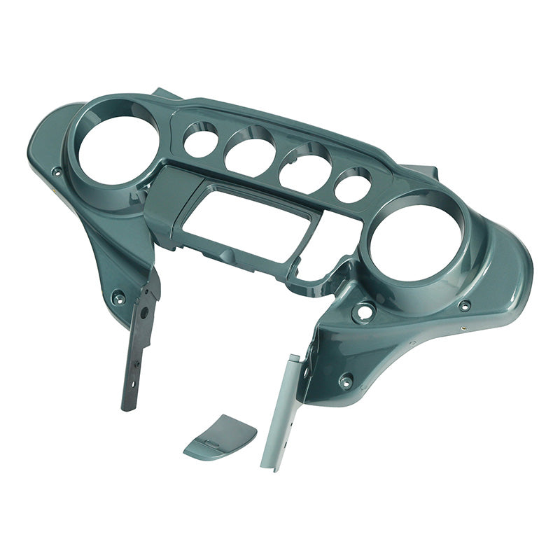 HR3 Silver Pine / Spruce Batwing Front Inner Fairing 2019 STREET GLIDE（FLHX）