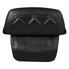 HR3 Razor Chopped Pack Trunk Backrest Passenger Backrest Pad For Harley Touring CVO Road Glide Street Glide Road King, 2014-2023
