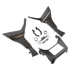 HR3 Sumatra Brown Spoiler Kit For Harley 2017-Later FLTRX, FLTRXS, FLTRXST models