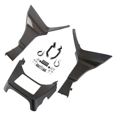 HR3 Sumatra Brown Spoiler Kit For Harley 2017-Later FLTRX, FLTRXS, FLTRXST models