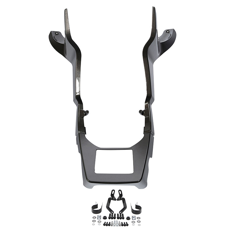 HR3 Sumatra Brown Spoiler Kit For Harley 2017-Later FLTRX, FLTRXS, FLTRXST models