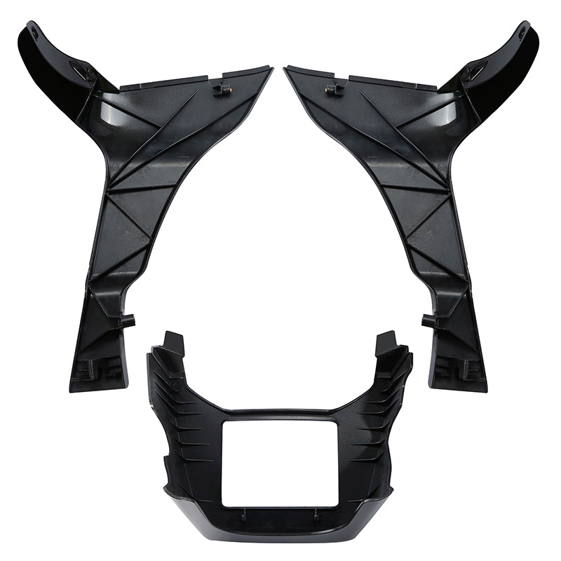 HR3 Sumatra Brown Spoiler Kit For Harley 2017-Later FLTRX, FLTRXS, FLTRXST models