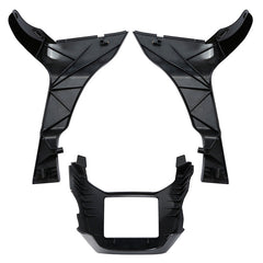 HR3 Sumatra Brown Spoiler Kit For Harley 2017-Later FLTRX, FLTRXS, FLTRXST models