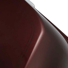 HR3 Twisted Cherry Hard Saddlebags (Regular) For 14-23 Harley Touring