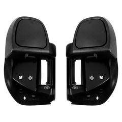 HR3 Velocity Red Sunglo 2016S Vented Lower Fairing Kit For Harley Touring models 2014-2024