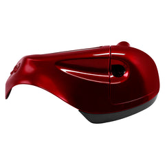 HR3 Velocity Red Sunglo 2016S Vented Lower Fairing Kit For Harley Touring models 2014-2024