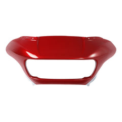 HR3 Wicked Red / Barracuda Silver 2019RGU Outer Shark Fairing & Inner Fairing Set 2019 ROAD GLIDE ULTRA FLTRU