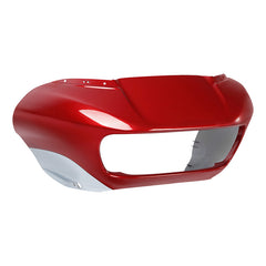 HR3 Wicked Red / Barracuda Silver 2019RGU Outer Shark Fairing & Inner Fairing Set 2019 ROAD GLIDE ULTRA FLTRU