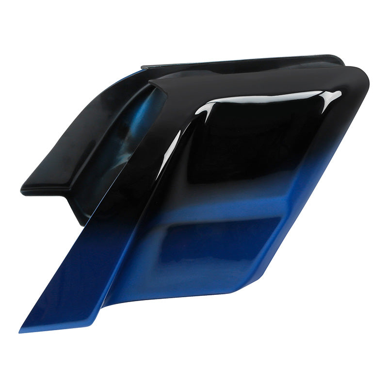 HR3 Mako Shark Fade CVO Stretched Side Covers 2019 CVO ROAD GLIDE（FLTRXSE ）