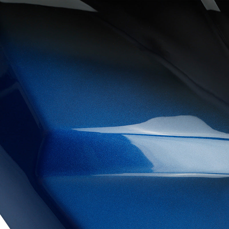 HR3 Mako Shark Fade CVO Stretched Side Covers 2019 CVO ROAD GLIDE（FLTRXSE ）