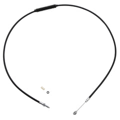 Custom Chrome 154CM Black Vinyl 60.6" Clutch Cable Fits For Harley Sportster 1100 1200 XLH883