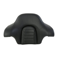 C.C. RIDER King Passenger Backrest King Touring Pack Trunk Backrest For Touring Road Glide Electra Glide Street Glide Road King, 2014-2025