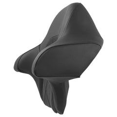 HR3 King Passenger Backrest King Touring Trunk Backrest For Touring Road Glide Electra Glide Street Glide Road King, 2014-2023
