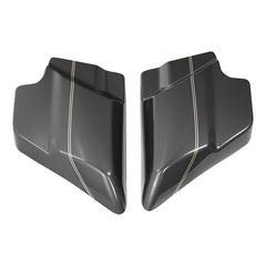 HR3 Industrial Gray Side Covers 2018 ROAD GLIDE ULTRA(FLTRU)