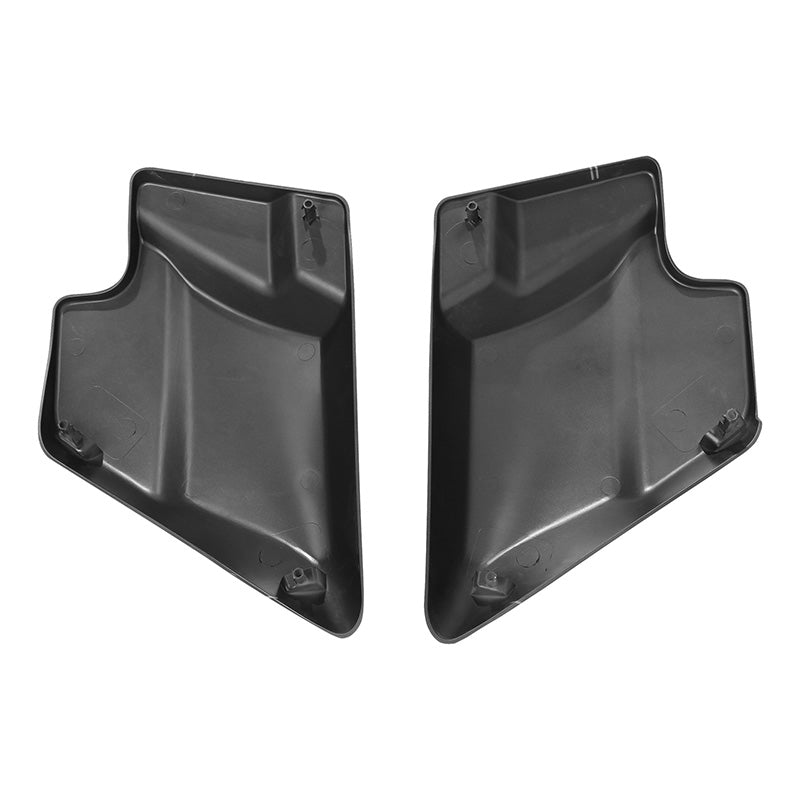 HR3 Industrial Gray Side Covers 2018 ROAD GLIDE ULTRA(FLTRU)