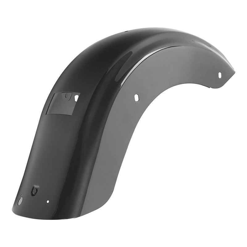 HR3 Industrial Gray Motorcycle Rear Fender Mudguard FLTRK,FLHTK/FLHT 2014-2023