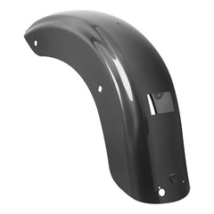 HR3 Industrial Gray Motorcycle Rear Fender Mudguard FLTRK,FLHTK/FLHT 2014-2023