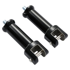 Rear Passenger Footpeg Peg Support Mount For Harley Softail Fat Boy 2018 and later