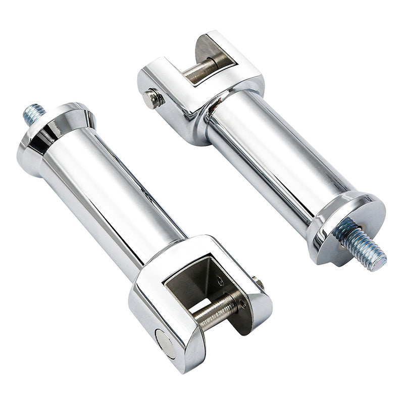 Rear Passenger Footpeg Peg Support Mount For Harley Softail Fat Boy 2018 and later