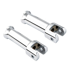 Rear Passenger Footpeg Peg Support Mount For Harley Softail Fat Boy 2018 and later
