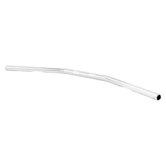 Santee 1” Steel 32" Wide Low Handlebars Chrome Fit For Harley '82-up with Wiring Recess